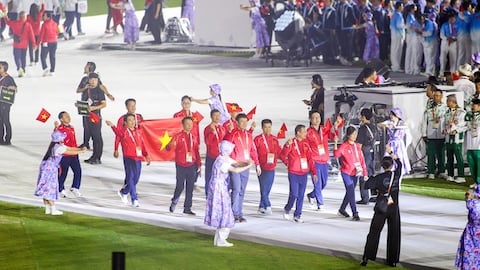 Lễ bế mạc ASIAD 2026: Tạm biệt Aichi-Nagoya, hẹn gặp lại ở Doha 2030!